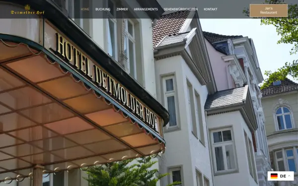 www.hotel-detmolderhof.de