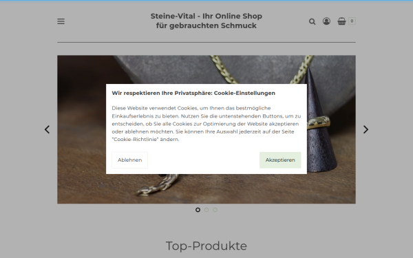 www.steine-vital.de