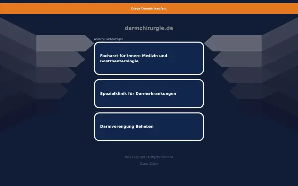 darmchirurgie.de