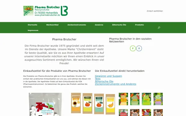 www.pharmabrutscher.de