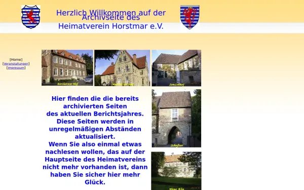 heimatverein-horstmar-archiv.de