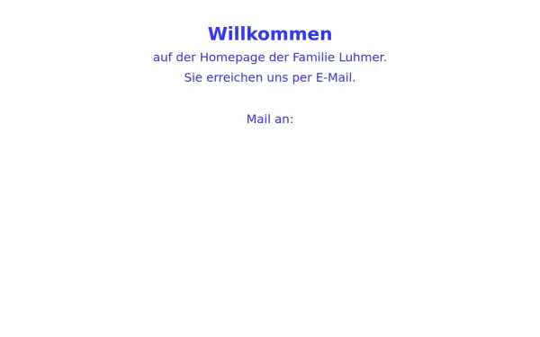 luhmer.de