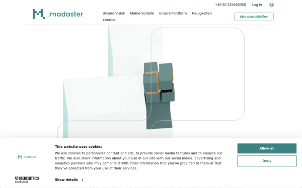 madaster.de