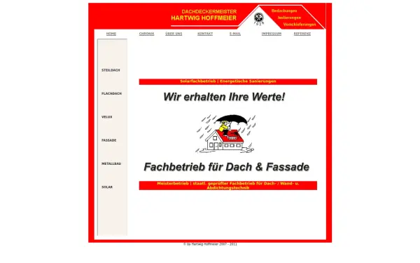 dachdecker-hoffmeier.de