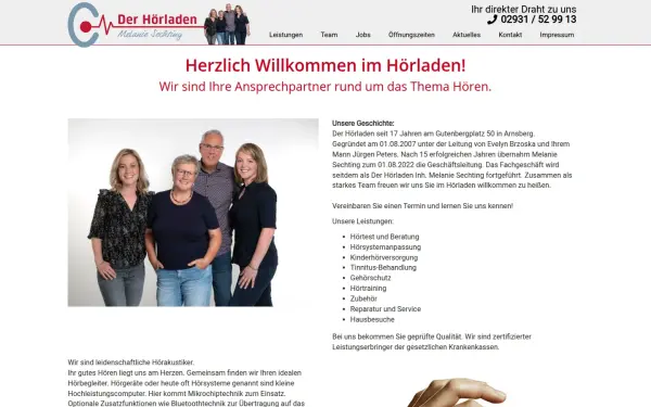 derhoerladen.de