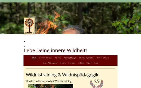 www.wildnistraining.de