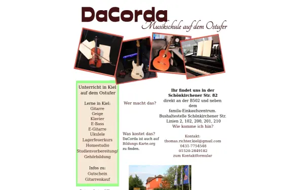 dacorda.de