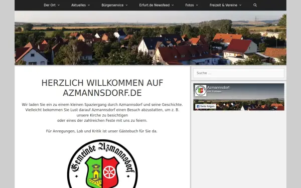 azmannsdorf.de