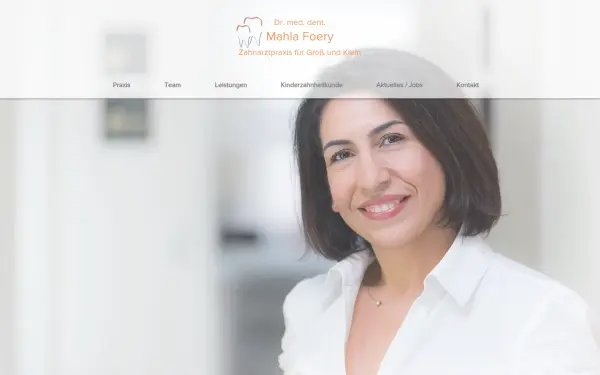 www.drfoery.de
