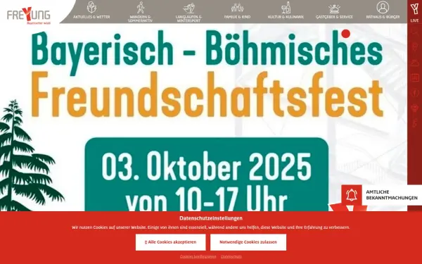 www.freyung.de
