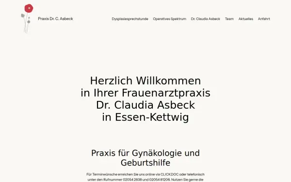 www.dr-asbeck.de