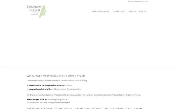 www.klepper-gross.de