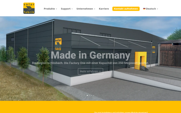 solar-fabrik.de