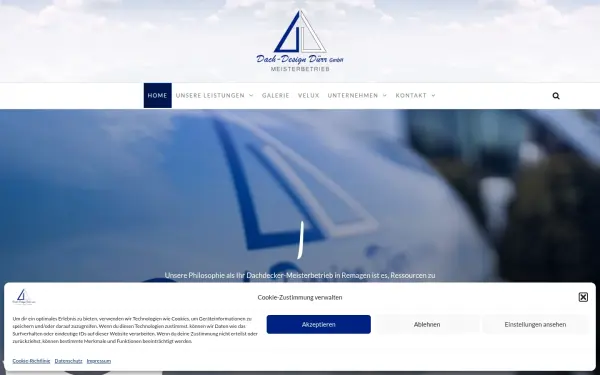 www.dachdesign-duerr.de