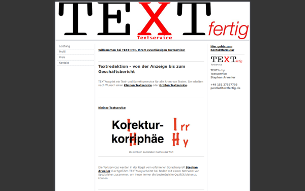 www.korrektorat-lektorat.com