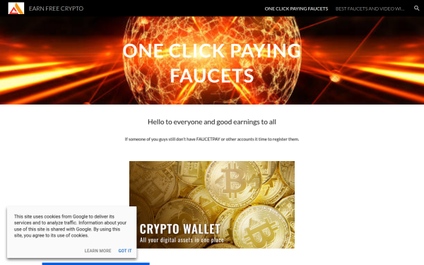 www.earnfreecrypto.biz