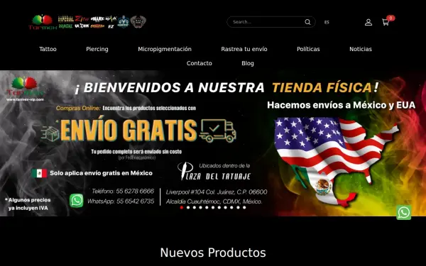 tarmex-vip.com