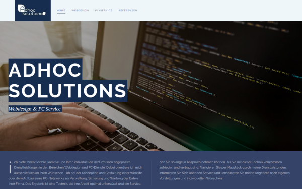 adhocsolutions.de