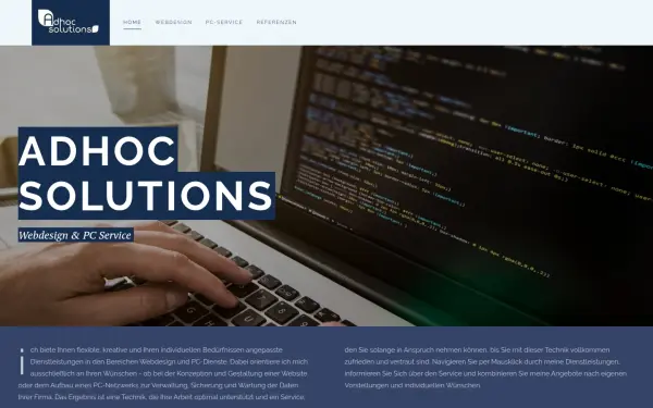 adhocsolutions.de