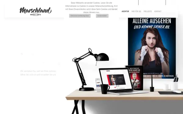 marschland-media.de