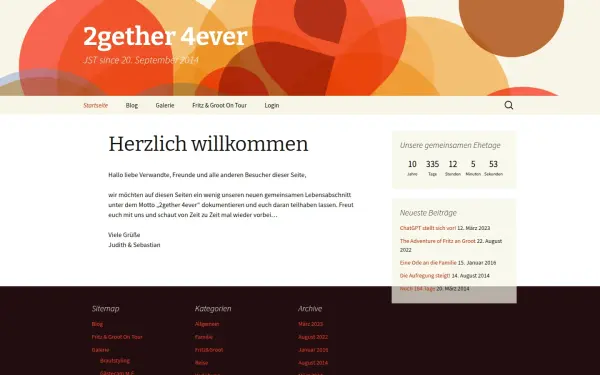 2gether4ever.de