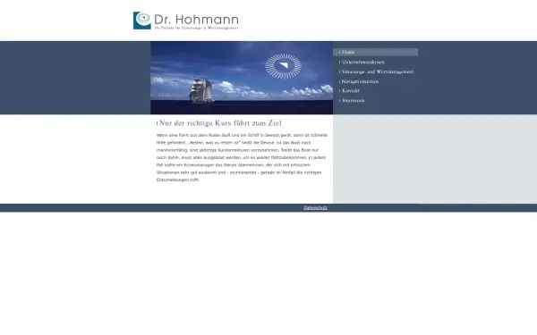 drhohmann.de