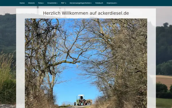 www.ackerdiesel.de