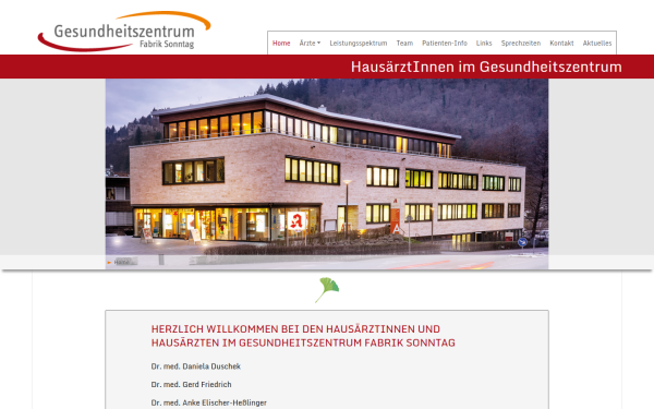 gemeinschaftspraxis-fabrik-sonntag.de