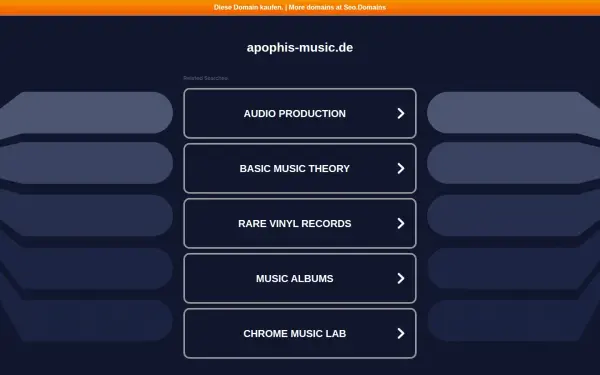 apophis-music.de