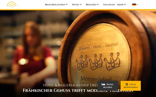 drei-kronen.de