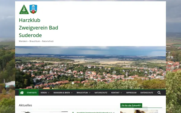 harzklub-bad-suderode.de