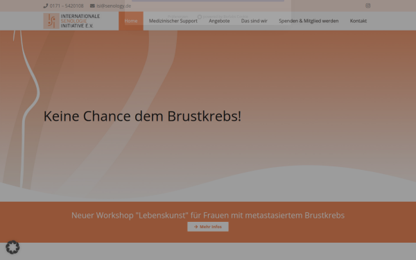 www.senology.de