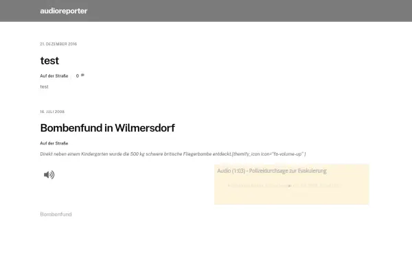 www.audioreporter.de