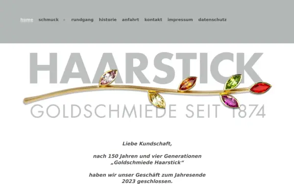 goldschmiede-haarstick.de