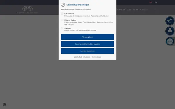 www.albrecht-automatik.de