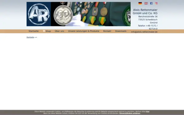 www.alois-rettenmaier.de