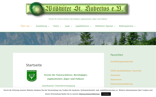 www.wildhueter-st-hubertus.de