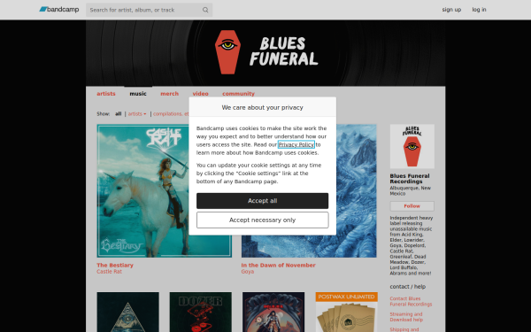 bluesfuneralrecordings.bandcamp.com