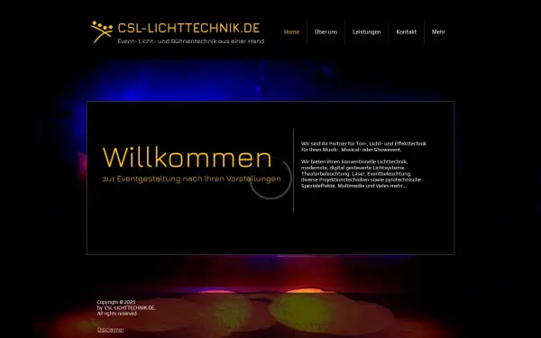 www.csl-lichttechnik.com
