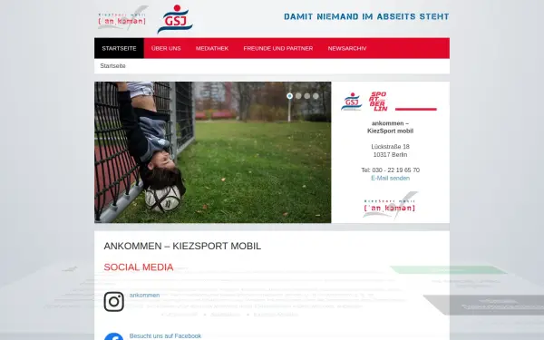 www.gsj-ankommen.de