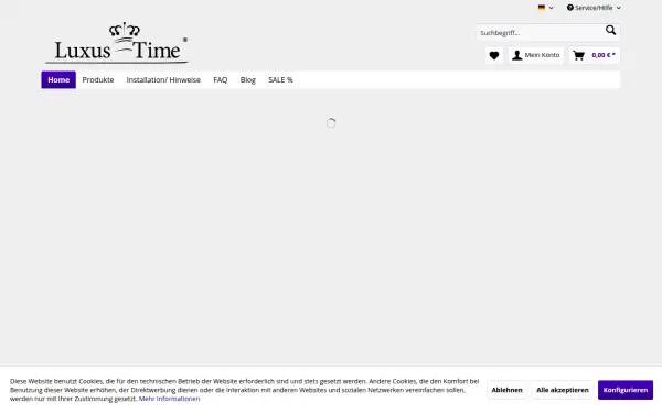 luxus-time.com