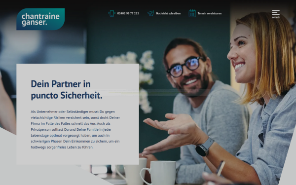 www.chantraine-ganser.versicherung