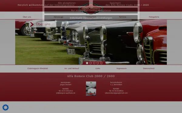 alfa-romeo-club-2000-2600.de