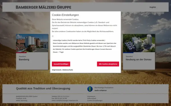 www.bamberger-maelzerei.de
