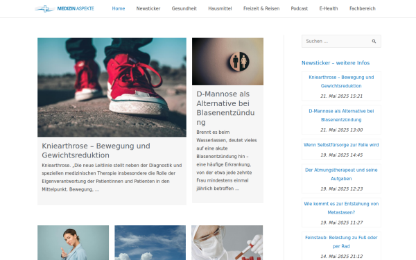 medizin-aspekte.de