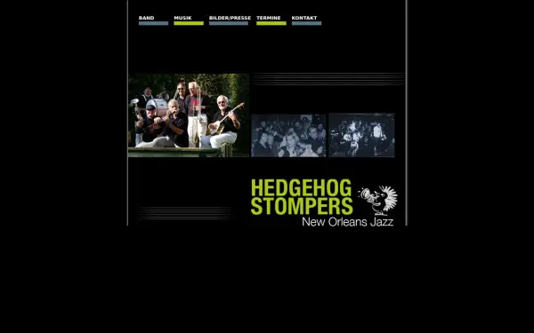 hedgehog-stompers.de
