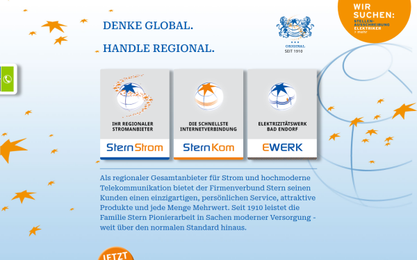 sternstrom.de