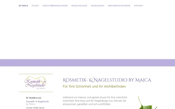www.maicas-kosmetik-nagelstudio.de