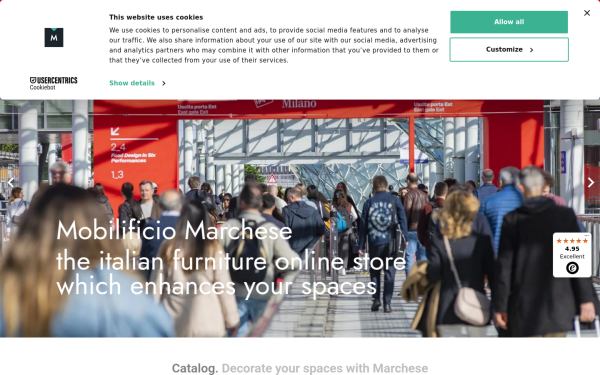 www.mobilificiomarchese.com