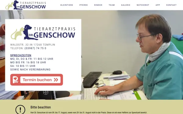 www.dr-genschow.de